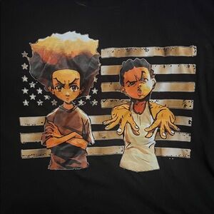 The Boondocks Large Shirt
